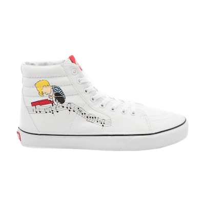 Peanuts Vans Sk8-Hi 'Lucy & Schroeder'