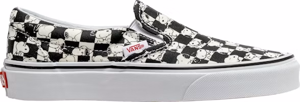 Peanuts x Vans Sk8-Hi 'Snoopy Checkerboard' VN0A38F7QQO Peanuts x Vans Sk8-Hi 'Snoopy Checkerboard' VN0A38F7QQO