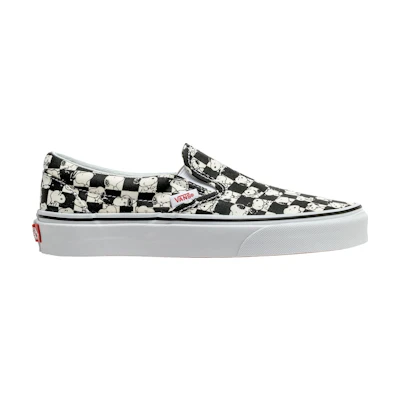 Peanuts Vans Sk8-Hi 'Snoopy Checkerboard'