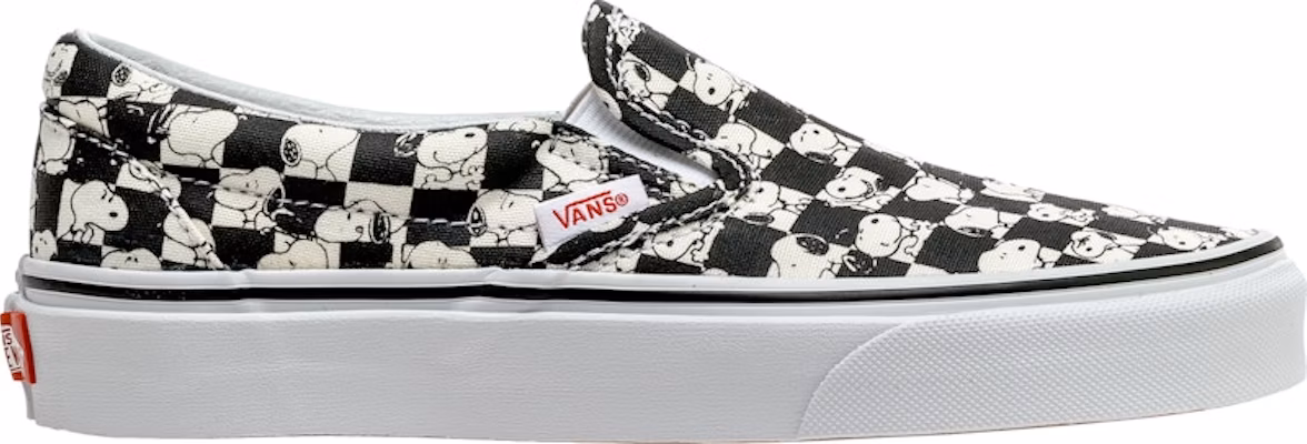 Peanuts x Vans Sk8-Hi “史努比棋盘格” VN0A38F7QQO Buy Peanuts x Vans Sk8-Hi “史努比棋盘格” VN0A38F7QQO