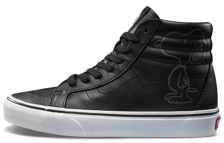 Buy Peanuts x Vans Sk8-Hi Reissue 'Snoopy' Lelaki Wanita Kasut VN0A2XSBQX5