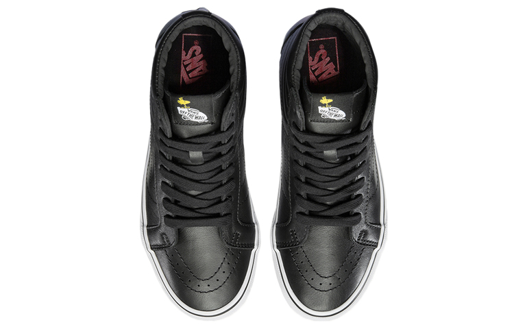 Lookbook Peanuts x Vans Sk8-Hi Reissue 'Snoopy' Lelaki Wanita Kasut VN0A2XSBQX5