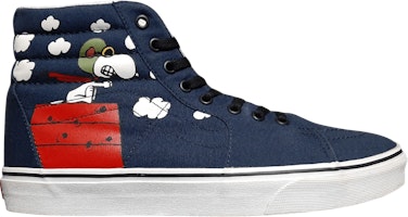 Peanuts x Vans Sk8 Mid Reissue 5 'Flying Ace' VN0A38GEOHK Peanuts x Vans Sk8 Mid Reissue 5 'Flying Ace' VN0A38GEOHK