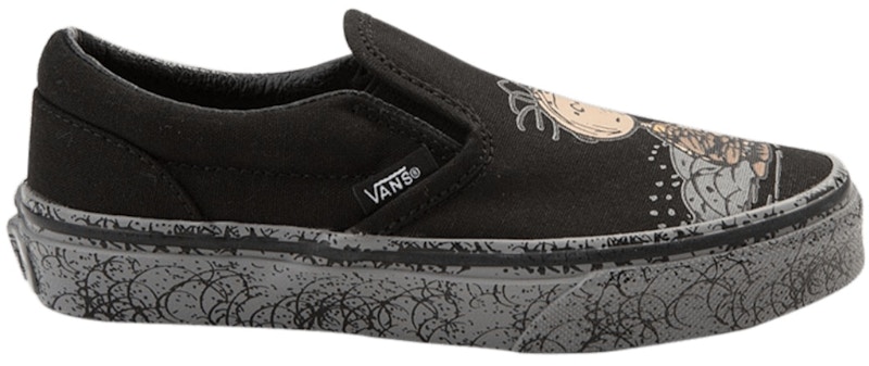 Buy Peanuts x Vans Slip-On 'Pig-Pen' VN0A38F7P3H Novelship