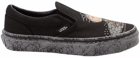 Peanuts x Vans Slip-On 'Pig-Pen' VN0A38F7P3H Peanuts x Vans Slip-On 'Pig-Pen' VN0A38F7P3H