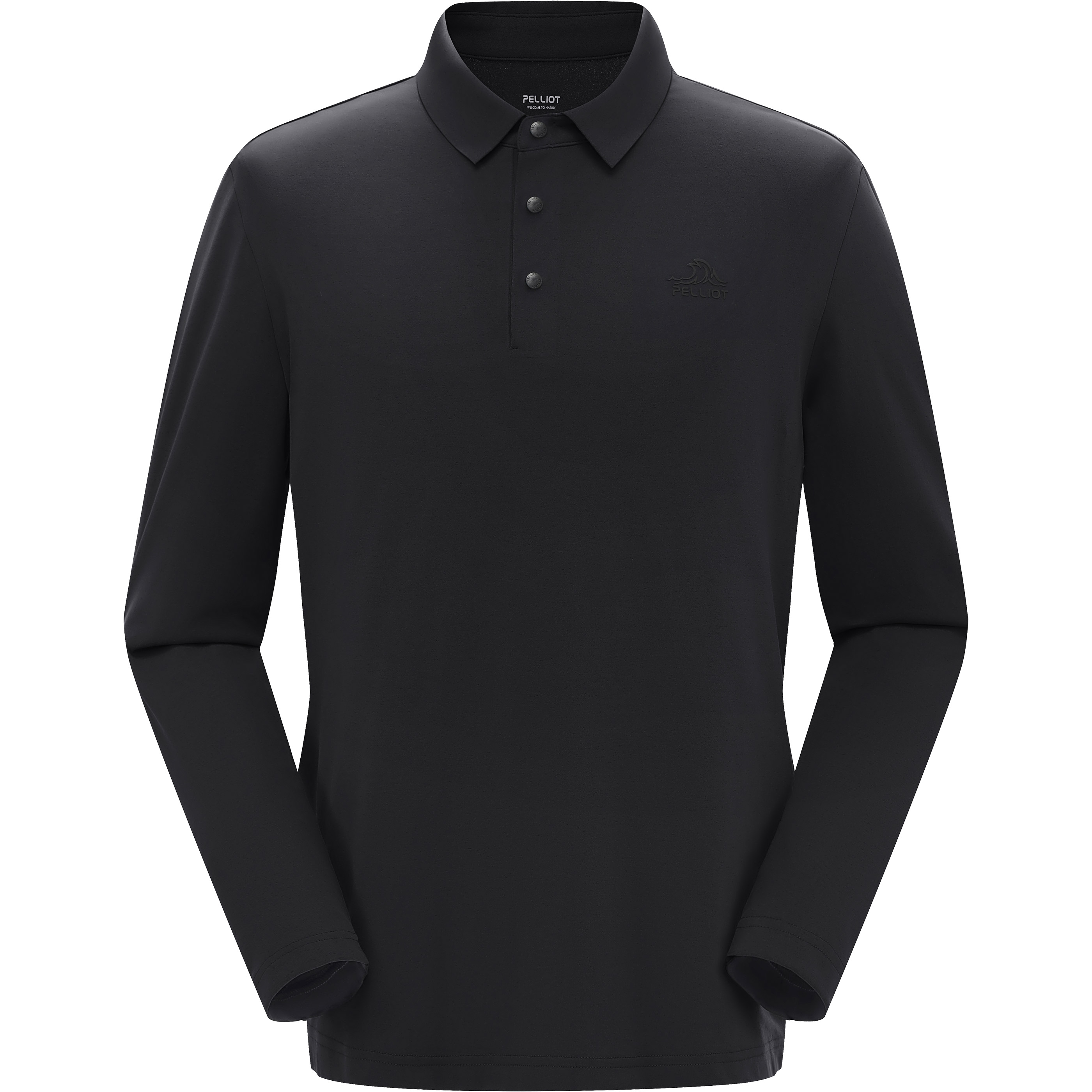 PELLIOT  Anti-bacterial Quick-dry Long Sleeve Sports Shirt for Running & Fitness 11421503