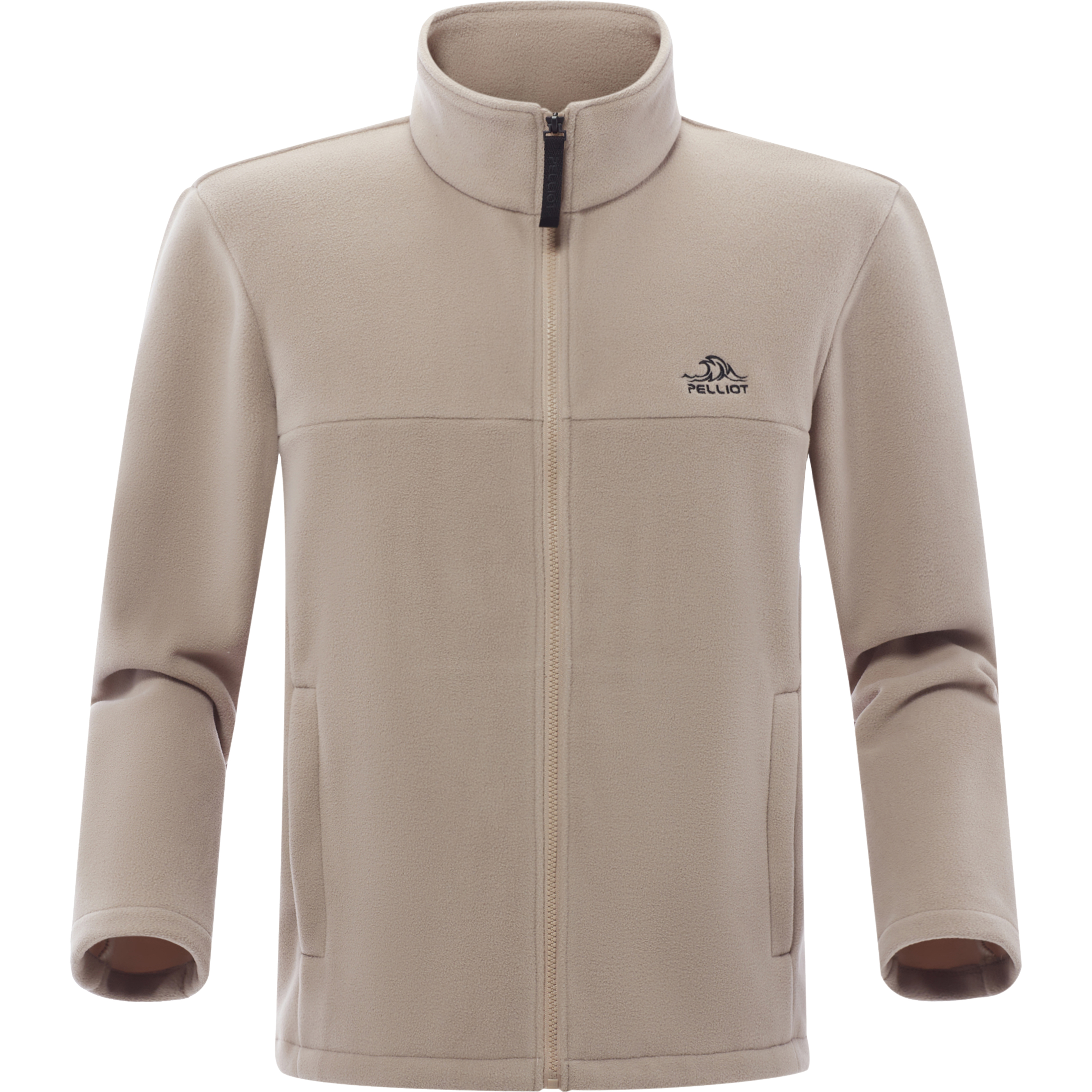 PELLIOT  Outdoor Fleece Jacket - Warm, Windproof, Stylish Travel Wear 11231009