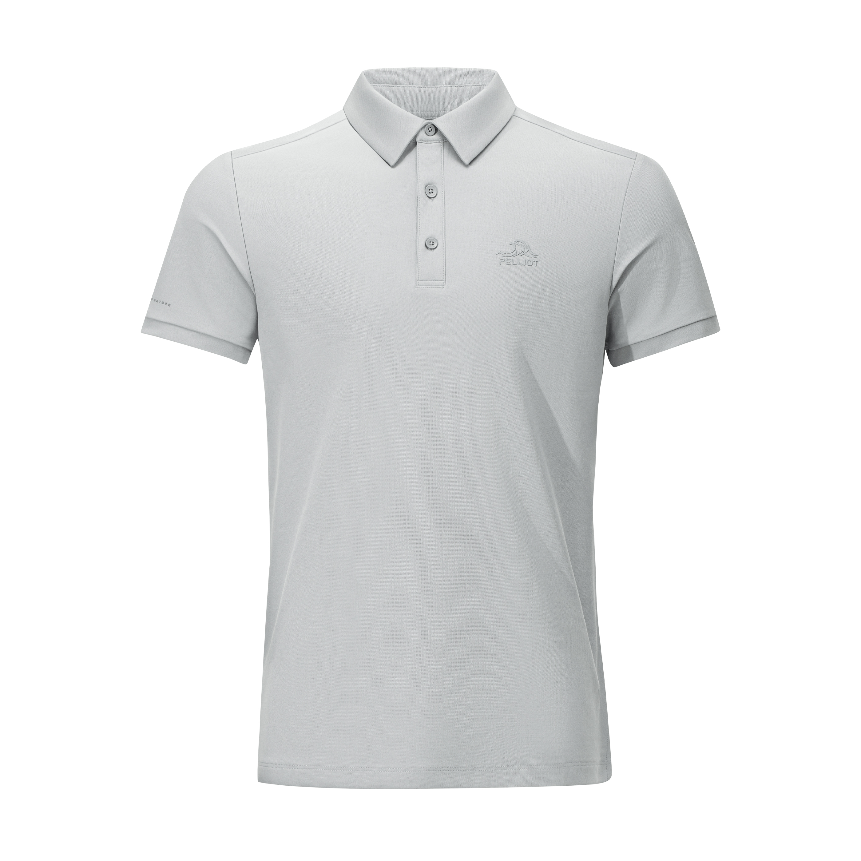 PELLIOT  Quick-Dry Moisture-Wicking Lightweight Anti-Bacterial T-Shirt 116215084