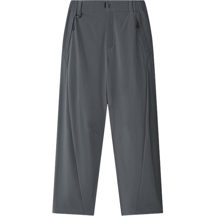 PELLIOT  Water-Resistant Hiking Pants - Casual, Soft, Wrinkle-Resistant Style 116178025