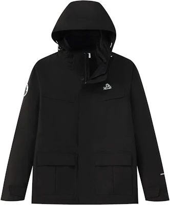 PELLIOT Classic 1.0 3-in-1 Waterproof Hiking Ski Jacket with Fleece Liner 11040105 Buy PELLIOT Classic 1.0 3-in-1 Waterproof Hiking Ski Jacket with Fleece Liner 11040105