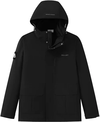 PELLIOT Classic 1.0 Outdoor Waterproof 3-in-1 Jacket for Hiking & Travel 11240129 Buy PELLIOT Classic 1.0 Outdoor Waterproof 3-in-1 Jacket for Hiking & Travel 11240129