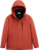 PELLIOT Classic 2.0 3-in-1 Waterproof Windproof Outdoor Hiking Jacket 11340105 PELLIOT Classic 2.0 3-in-1 Waterproof Windproof Outdoor Hiking Jacket 11340105