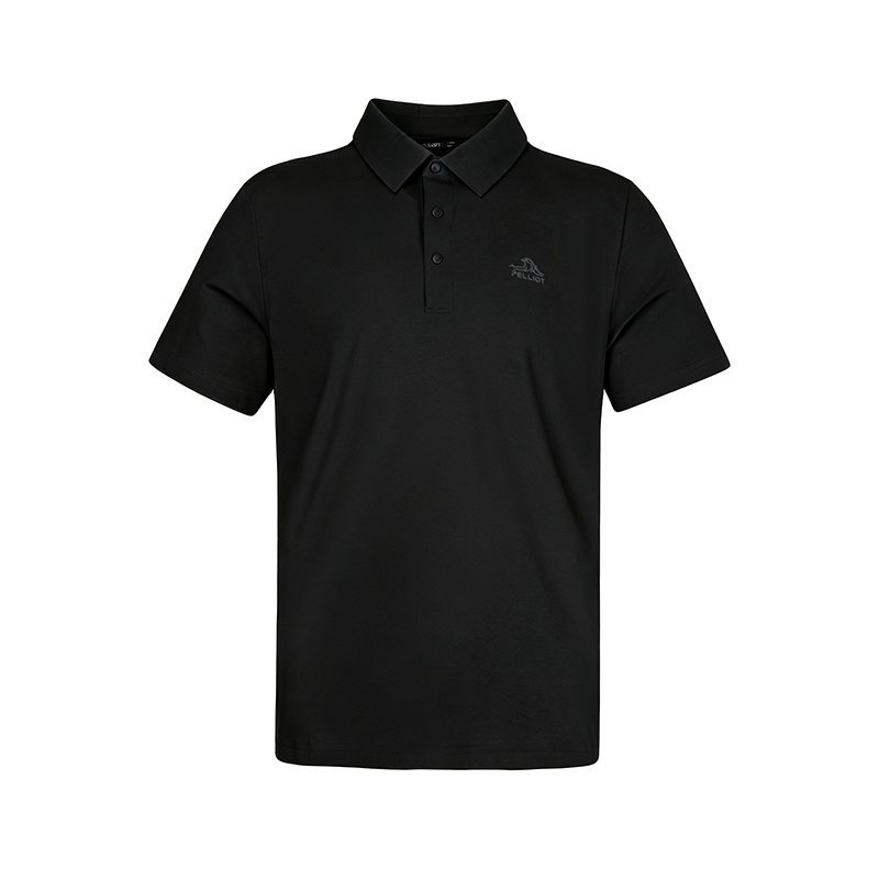 PELLIOT Classic 2.0  Quick-Dry Stretch Hiking Polo Shirt - Lightweight & Soft 11421533