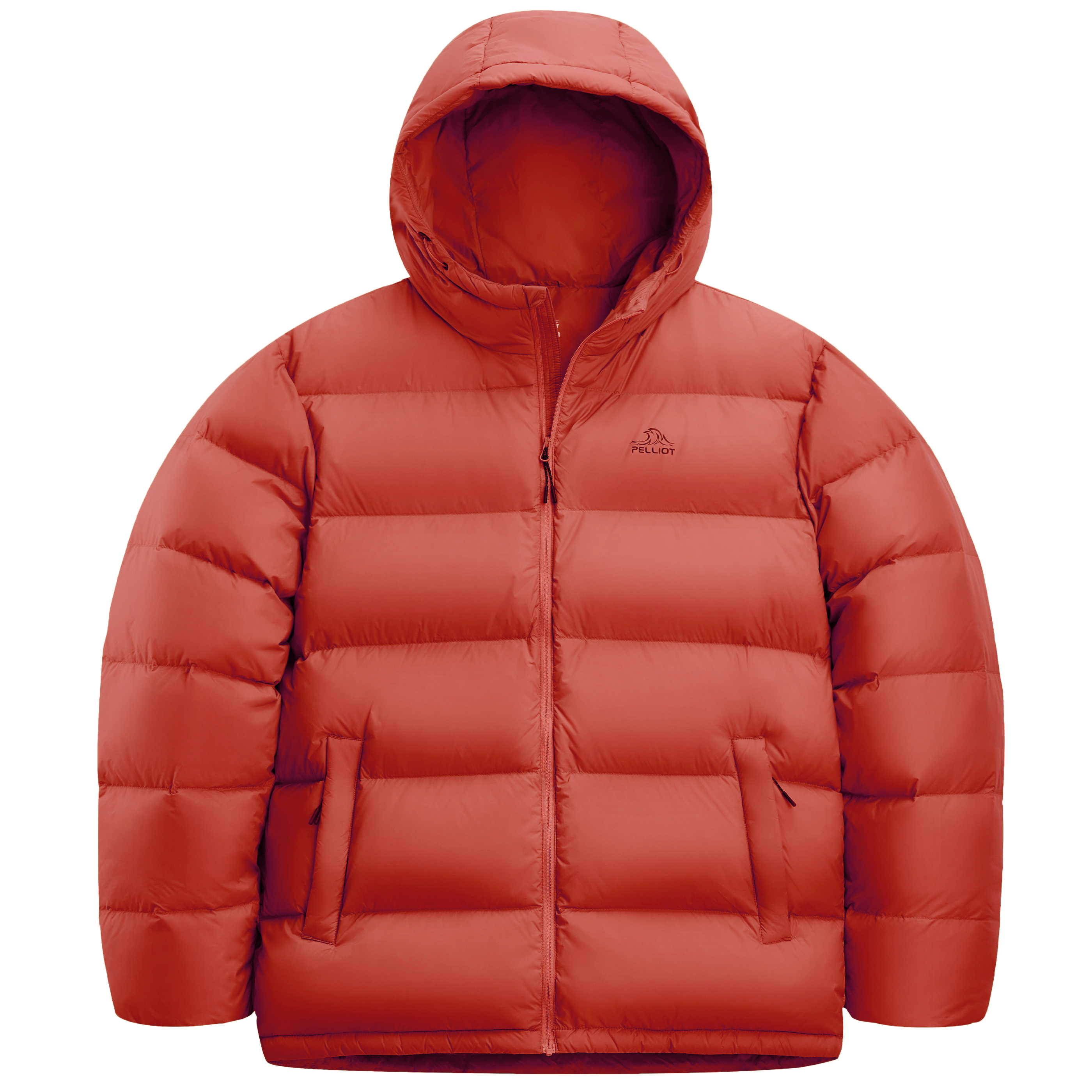 PELLIOT Light Warm Pro 2.0 Men’s 800FP Goose Down Jacket for Skiing & Hiking 11340803