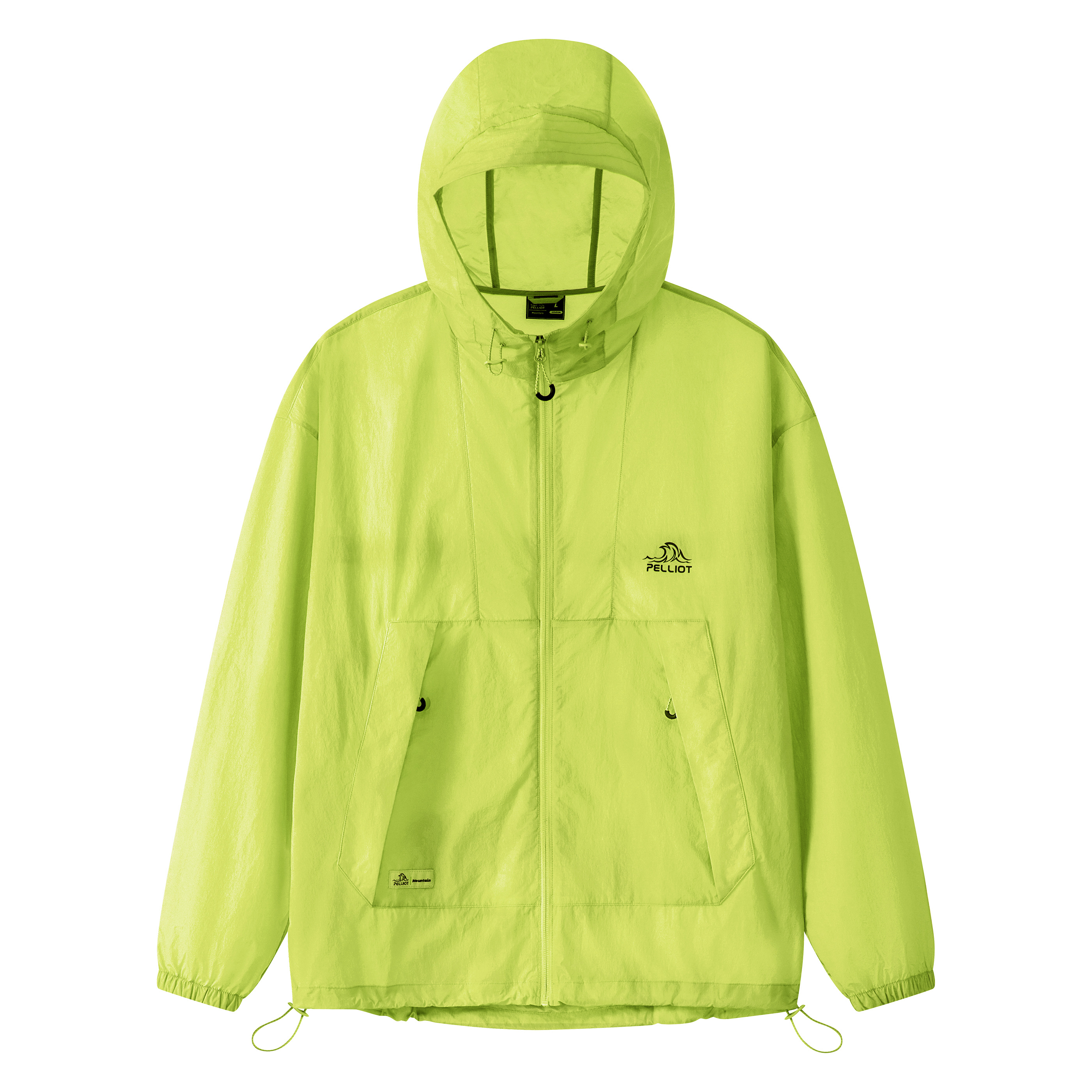 PELLIOT Lightweight UPF50+ UV-Resistant Outdoor Jacket Unisex Cooling Design 12421220-26 New color added