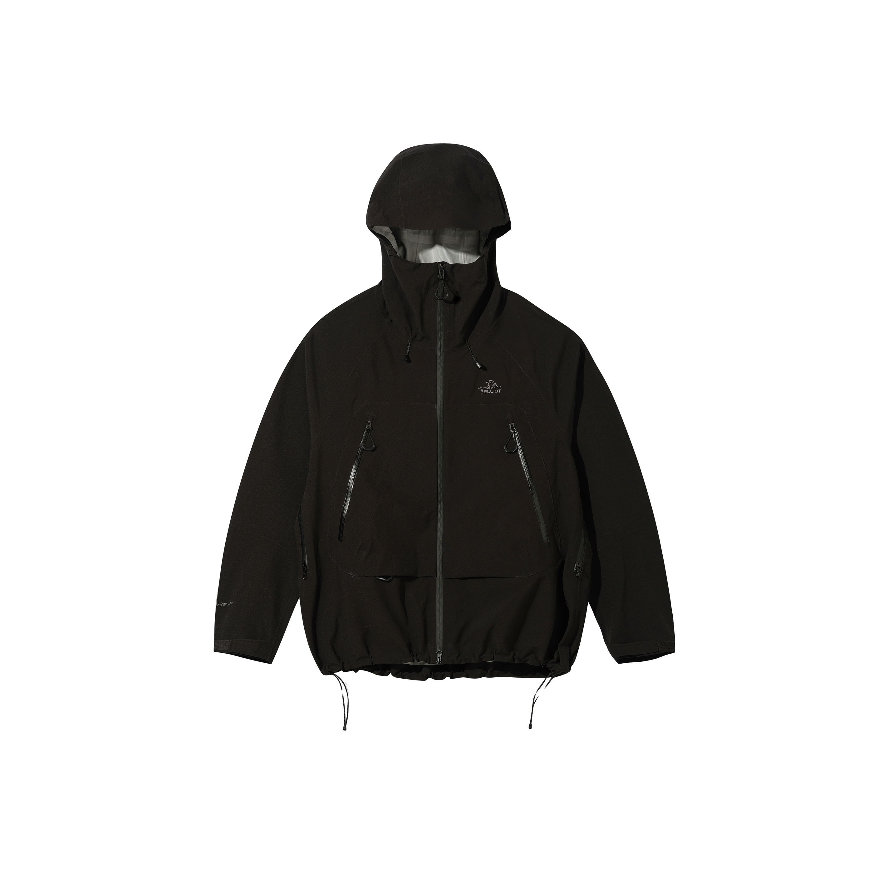PELLIOT Outdoor Waterproof Windproof Hiking Jacket Unisex Dopamine Shell 12340164