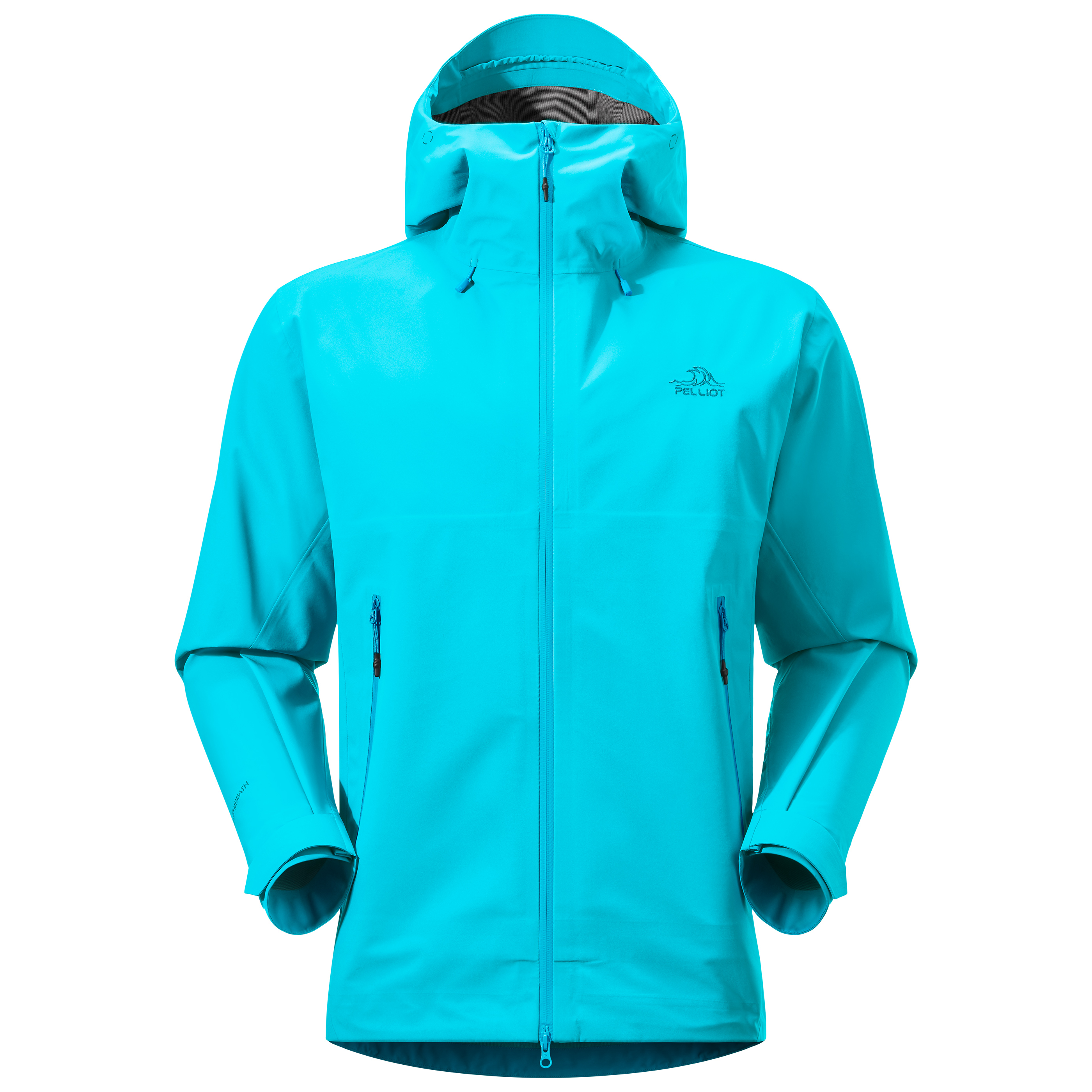 PELLIOT Rock Shell Windproof Waterproof Outdoor Jacket - Unisex Hiking Apparel PE1124101048