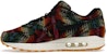 Pendleton x Nike Air Max 1 Premium 'Multi-Color Black Swoosh' 918620-541
