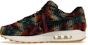 Buy Pendleton x Nike Air Max 1 Premium 'Multi-Color Black Swoosh' 918620-541