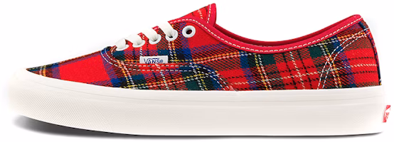 Pendleton x Vans Authentic 44 DX 'Anaheim Factory - Tartan' VN0A54F29GT Pendleton x Vans Authentic 44 DX 'Anaheim Factory - Tartan' VN0A54F29GT