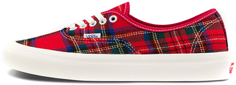 Pendleton x Vans Authentic 44 DX 'Anaheim Factory - Tartan' VN0A54F29GT Buy Pendleton x Vans Authentic 44 DX 'Anaheim Factory - Tartan' VN0A54F29GT