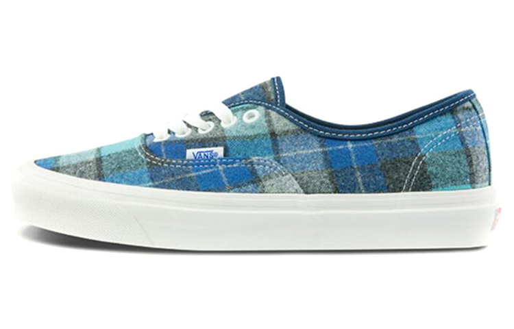 Pendleton x Vans Authentic 44 DX &#x27;Anaheim Factory - Beach Boy Plaid&#x27; VN0A54F29GS