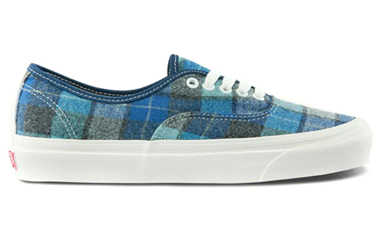 Order Pendleton x Vans Authentic 44 DX 'Anaheim Factory - Beach Boy Plaid' VN0A54F29GS