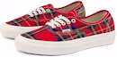 Lookbook Pendleton x Vans Authentic 44 DX ''Anaheim Factory - Tartan'' Scozzese VN0A54F29GT