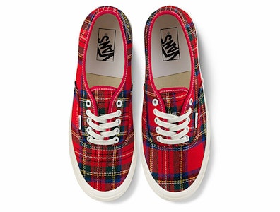 Pendleton x Vans Authentic 44 DX 'Anaheim Factory - Tartan' VN0A54F29GT Lookbook Pendleton x Vans Authentic 44 DX 'Anaheim Factory - Tartan' VN0A54F29GT
