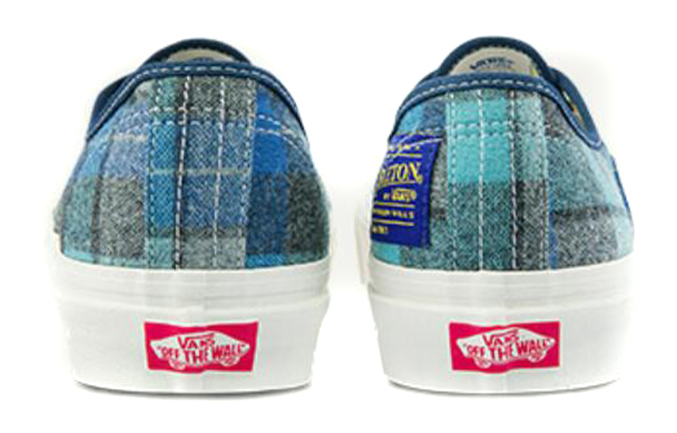 Lookbook Pendleton x Vans Authentic 44 DX 'Anaheim Factory - Beach Boy Plaid' VN0A54F29GS