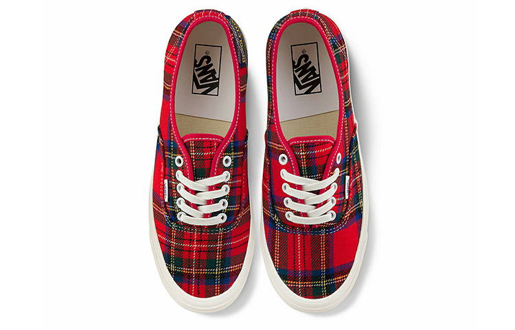 Shop Pendleton x Vans Authentic 44 DX ''Anaheim Factory - Tartan'' Scozzese VN0A54F29GT