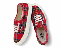 Pendleton x Vans Authentic 44 DX 'Anaheim Factory - Tartán' VN0A54F29GT Shop Pendleton x Vans Authentic 44 DX 'Anaheim Factory - Tartán' VN0A54F29GT