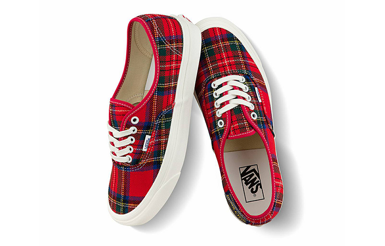 Purchase Pendleton x Vans Authentic 44 DX ''Anaheim Factory - Tartan'' Scozzese VN0A54F29GT