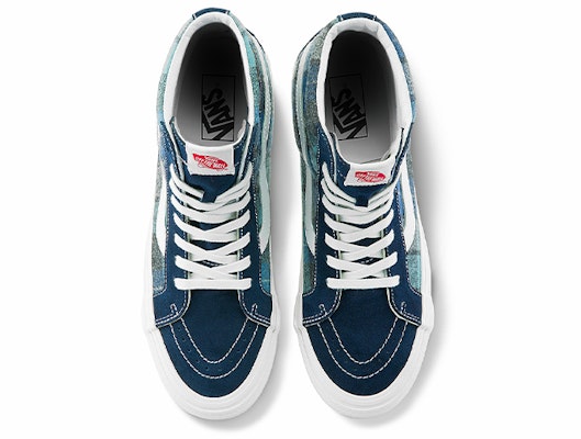 Pendleton x Vans Sk8-Hi 38 DX 'Anaheim Factory - Pola Kotak-Kotak Beach Boy' VN0A38GF9GS Lookbook Pendleton x Vans Sk8-Hi 38 DX 'Anaheim Factory - Pola Kotak-Kotak Beach Boy' VN0A38GF9GS