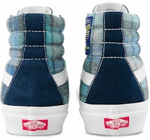 Pendleton x Vans Sk8-Hi 38 DX '阿纳海姆工厂 - 海滩男孩格纹' VN0A38GF9GS Shop Pendleton x Vans Sk8-Hi 38 DX '阿纳海姆工厂 - 海滩男孩格纹' VN0A38GF9GS