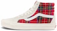 Buy Pendleton x Vans Sk8-Hi 38 DX 'Anaheim Factory - Royal Stewart Tartan' - Biru Merah VN0A38GF9GT