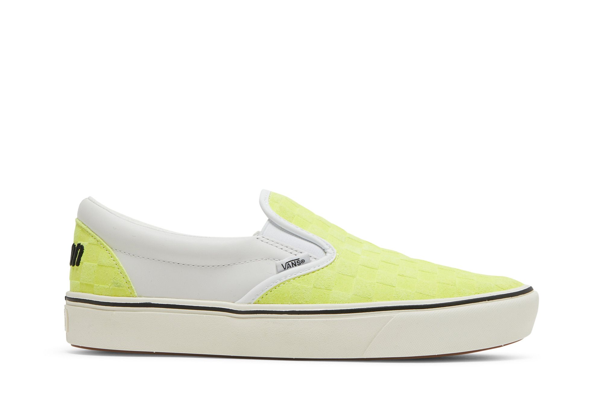 Penn x Vans ComfyCush Slip-On 'Yellow Orange' VN0A5DY64D2