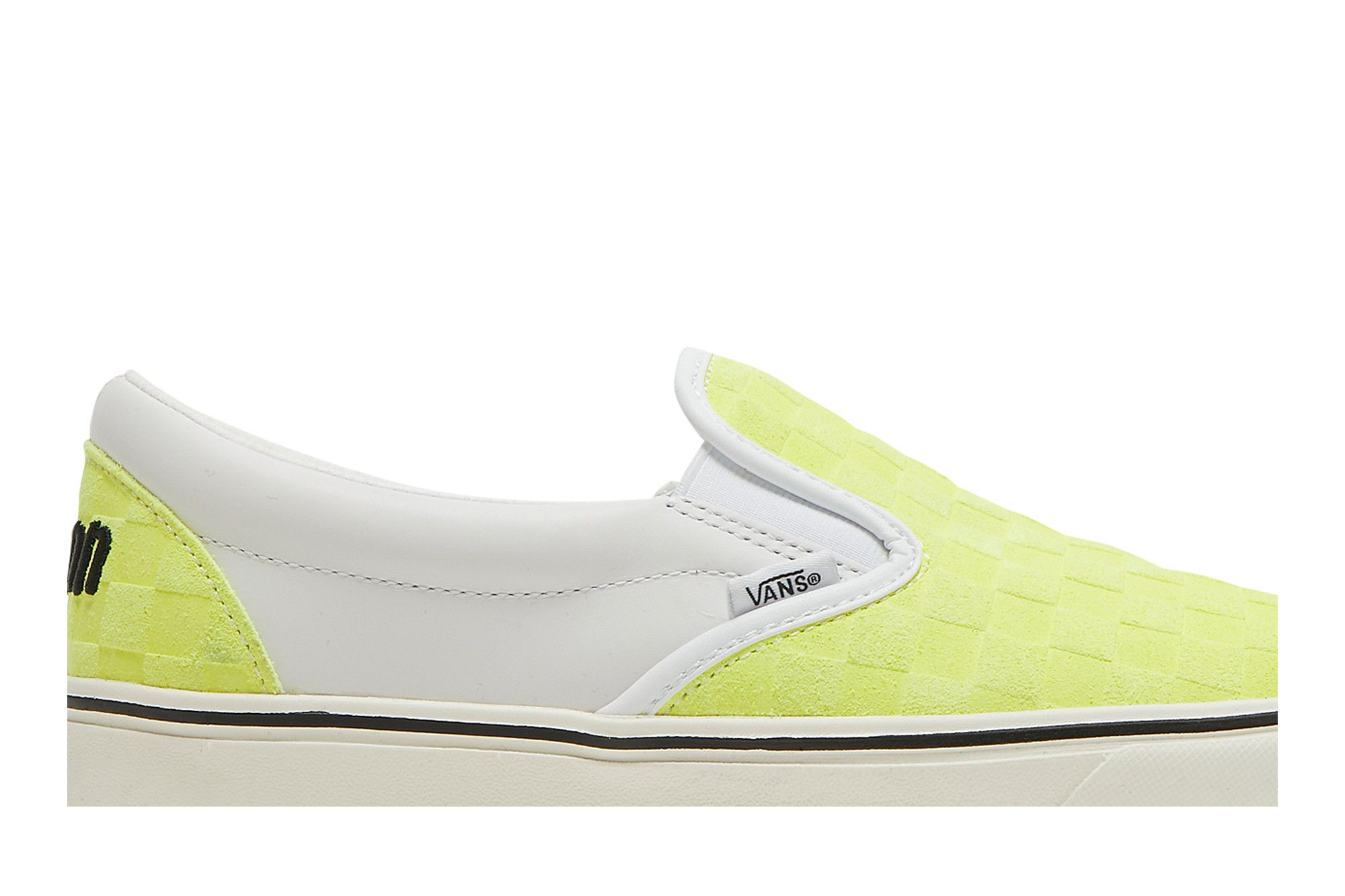 Lookbook Penn x Vans ComfyCush Slip-On ''Gelb Orange'' VN0A5DY64D2
