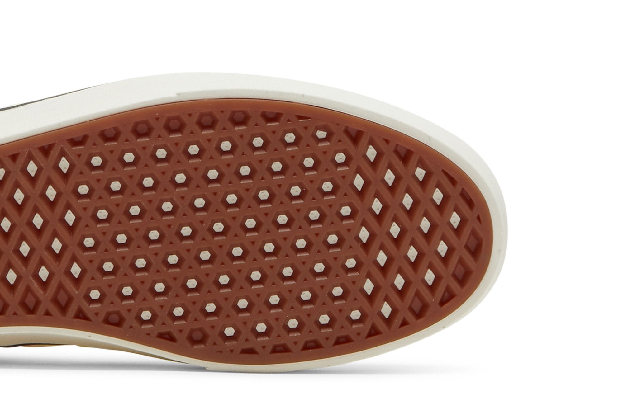 Details for Penn x Vans ComfyCush Slip-On ''Gelb Orange'' VN0A5DY64D2