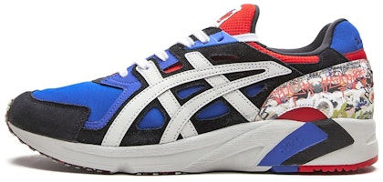 Pensole x ASICS Gel DS Trainer 'Tuna Blue' 1191A327-400 Pensole x ASICS Gel DS Trainer 'Tuna Blue' 1191A327-400