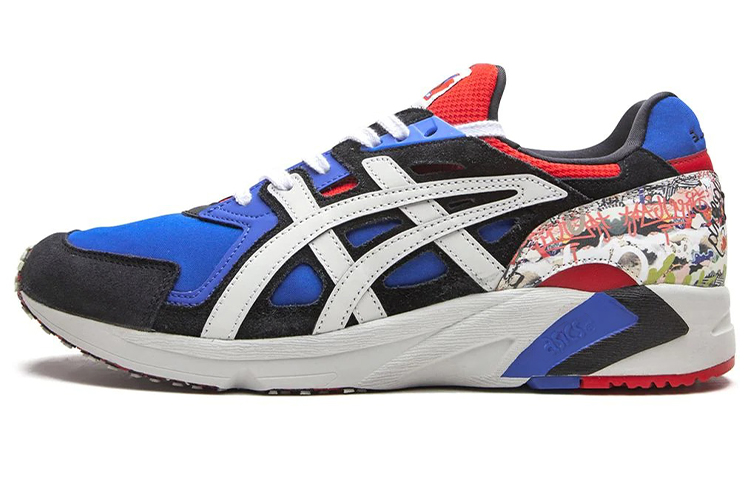 Pensole x ASICS Gel DS Trainer 'Tuna Blue' 1191A327-400