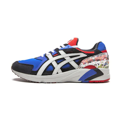 Pensole ASICS Gel DS Trainer 'Tuna Blue'