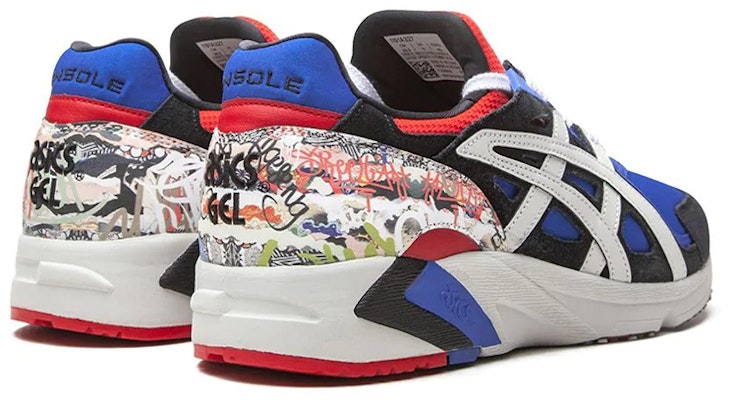 Pensole x ASICS Gel DS Trainer 'Tuna Blue' 1191A327-400 Lookbook Pensole x ASICS Gel DS Trainer 'Tuna Blue' 1191A327-400