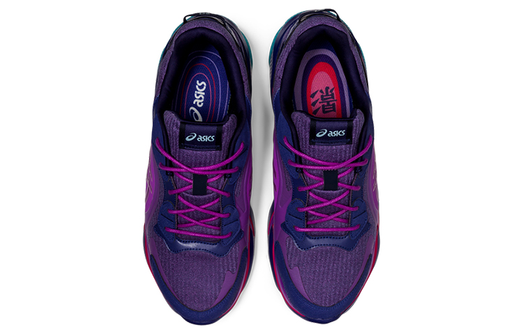 Lookbook Pensole x ASICS Gel Miqrum '靛藍紫' 1201A126-401