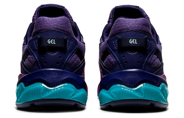 Shop Pensole x ASICS Gel Miqrum '靛藍紫' 1201A126-401