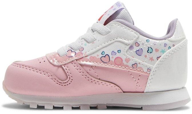 (TD) Peppa Pig x Reebok Classic Leather 'Buih dan Hati' GZ6485 Lookbook (TD) Peppa Pig x Reebok Classic Leather 'Buih dan Hati' GZ6485