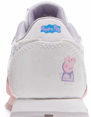 (TD) Peppa Pig x Reebok Classic Leather 'Buih dan Hati' GZ6485 Sizing (TD) Peppa Pig x Reebok Classic Leather 'Buih dan Hati' GZ6485
