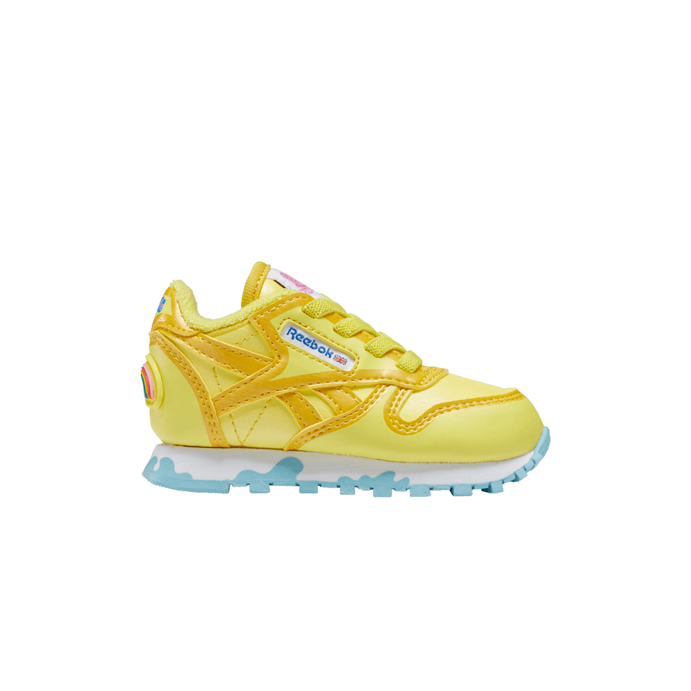Buy (Toddler) Peppa Pig x Reebok Classic Leather 'Power Yellow' H05203