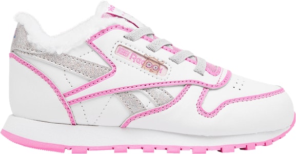 (Toddler) Peppa Pig x Reebok Classic Leather Step 'n' Flash 'Suzy Sheep' IE1646 Buy (Toddler) Peppa Pig x Reebok Classic Leather Step 'n' Flash 'Suzy Sheep' IE1646