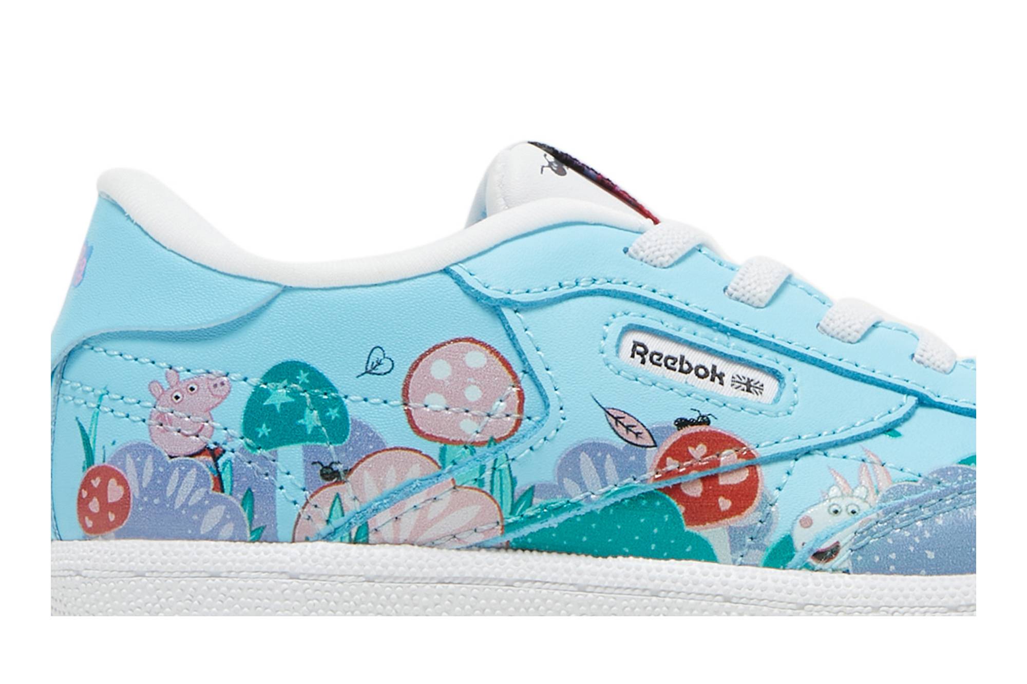 Order (Toddler) Peppa Pig x Reebok Club C 'Scavenger Hunt' GW5812